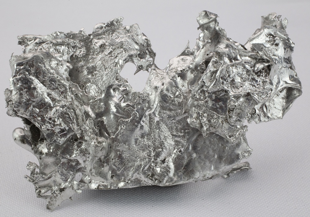 Алюминий металлический